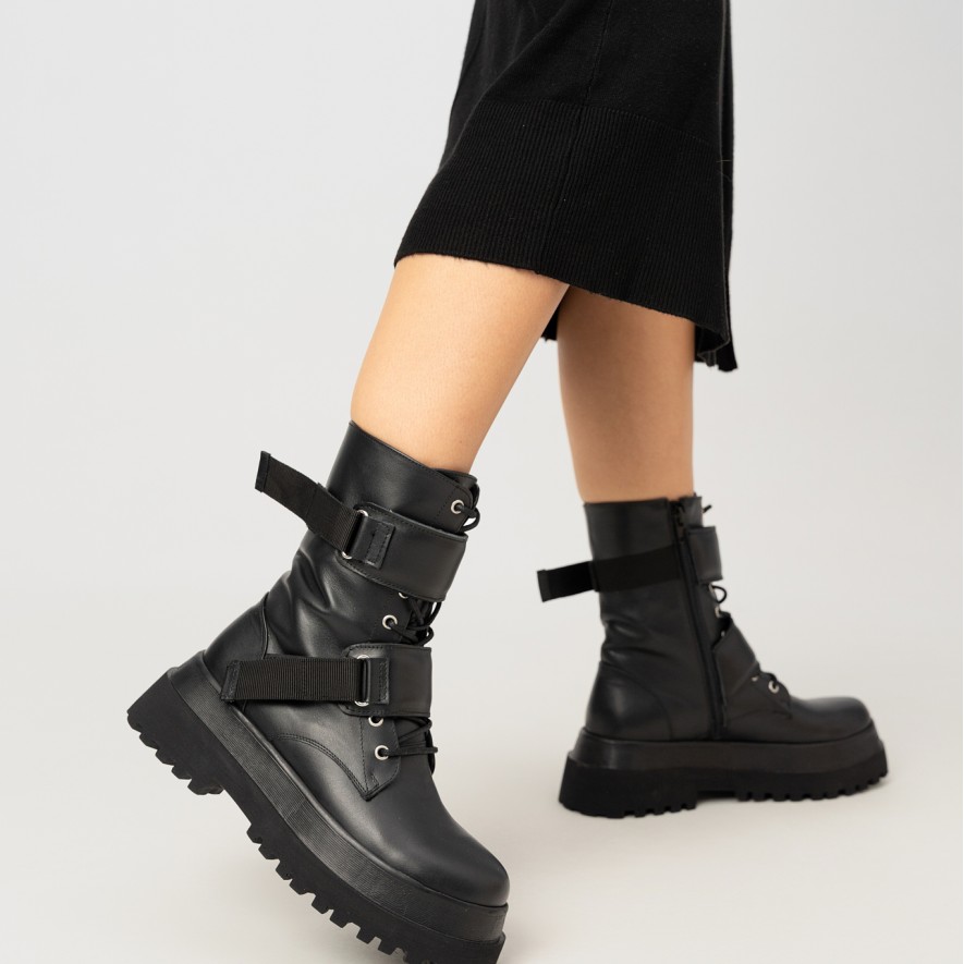        Bocanci - Raven - Army Black